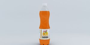 Orange Soft Drink