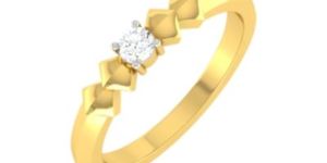 18 Kt Yellow Gold Ring