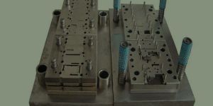 Plastic Moulding Dies