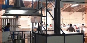 Jumbo Bag Cleaning Machines