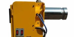 Industrial Oil Burners