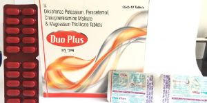 Diclo Potassium PCM CPM Magnesium