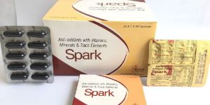 Nicotinamide Capsule