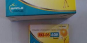 Vitamin D3 60000 I.U. Tablets