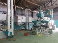 Grain Cleaning Machine