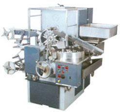 Candy Wrapping Machine