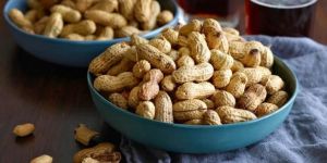 Shelled Groundnuts