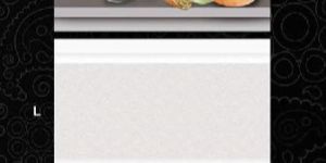 Kitchen Wall Tiles 300x 450 mm (12'x18')