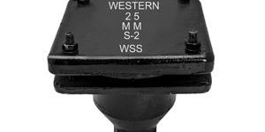 Single Acting Air Valve