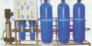 Demineralization Water Plant
