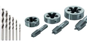 Drilling And Tapping