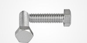 Hex Head Bolts