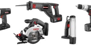 Pneumatic Power Tools