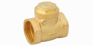 Brass Check Valve