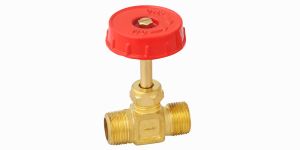 Brass Needle Control Valve