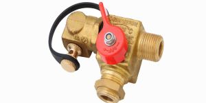 CNG Filling Valve