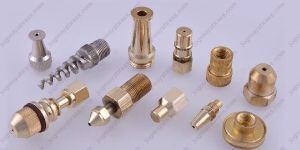 Brass Nozzles