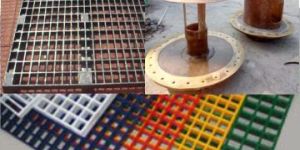 FRP PALLETS AND CONOPY