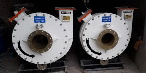 PP FRP Centrifugal Blower