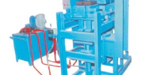 Fly Ash Bricks Machine