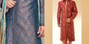 Wedding Sherwani