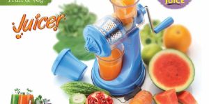 Fruit and Vegetable Juicer