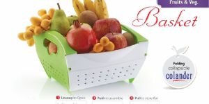 FRUITS and VEGETABLE BASKET