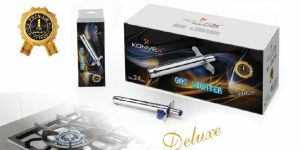 Gas Lighter Deluxe