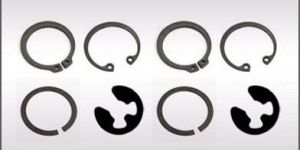 Circlips and Dowel Pin