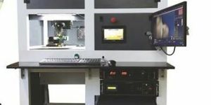 Green Laser Diamond Cutting Machine