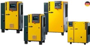 Belt Drive Screw Air Compressor