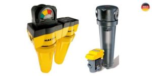 Filters and Centrifugal Separators