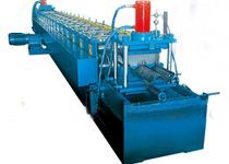 Highway Guardrail Roll Forming Machine