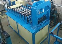 POP Cross Section Machine