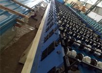Roof Tile Making Machine