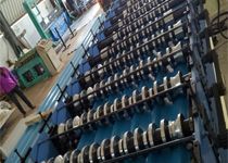 Roofing Sheet Making Machine