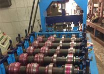 Ultra Ceiling Channel Machine