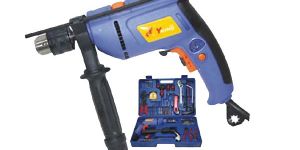 IMPACT DRILL KIT