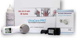 Pain Relief Portable Ultrasound Therapy Machine