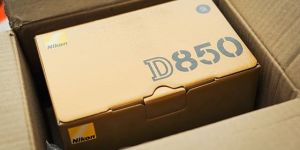 Nikon D850 FX-format Digital SLR Camera