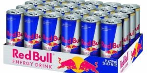 Red Bull Energy Drink 250 ML Cans