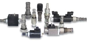 Hydraulic Cartridge Valve