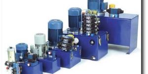 Hydraulic Customized Power Motor