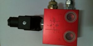 Hydraulic Lift Block Valve