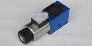 Solenoid Operated Directional Control Valves