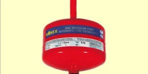 ABC TYPE MODULER Fire Extinguishers