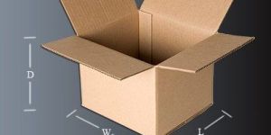 Regular Slotted Container