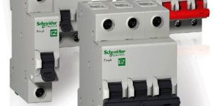 Schneider Electric Switchgears