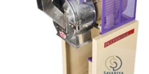 2 IN 1 PULVERISER MACHINE