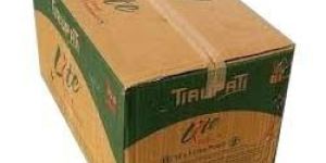 Printed Corrugated Paper Box